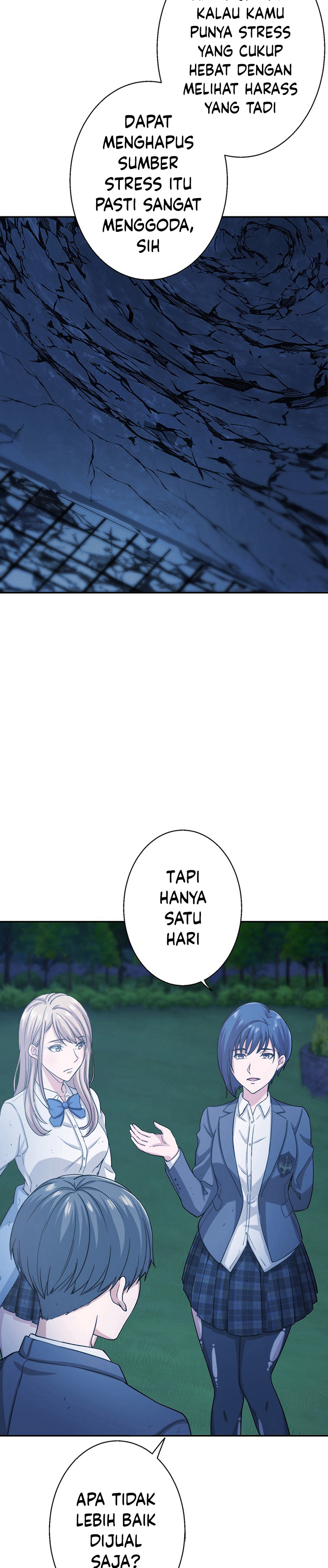 Stress Game Chapter 5