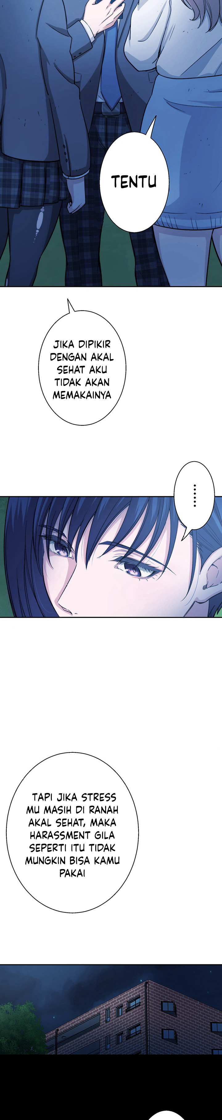Stress Game Chapter 5