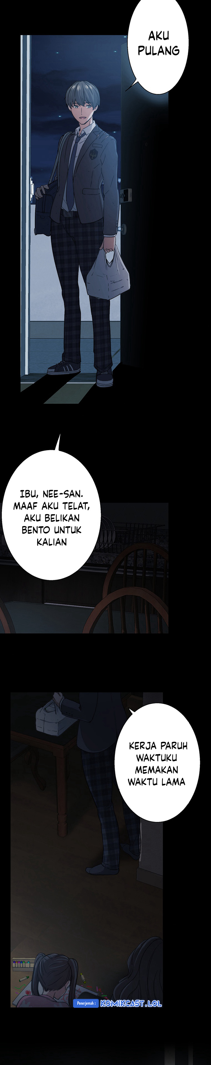 Stress Game Chapter 5