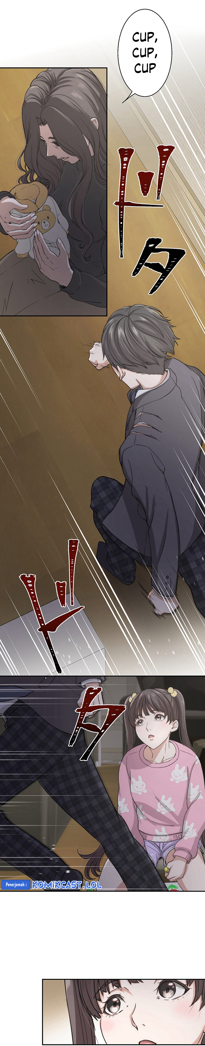 Stress Game Chapter 5