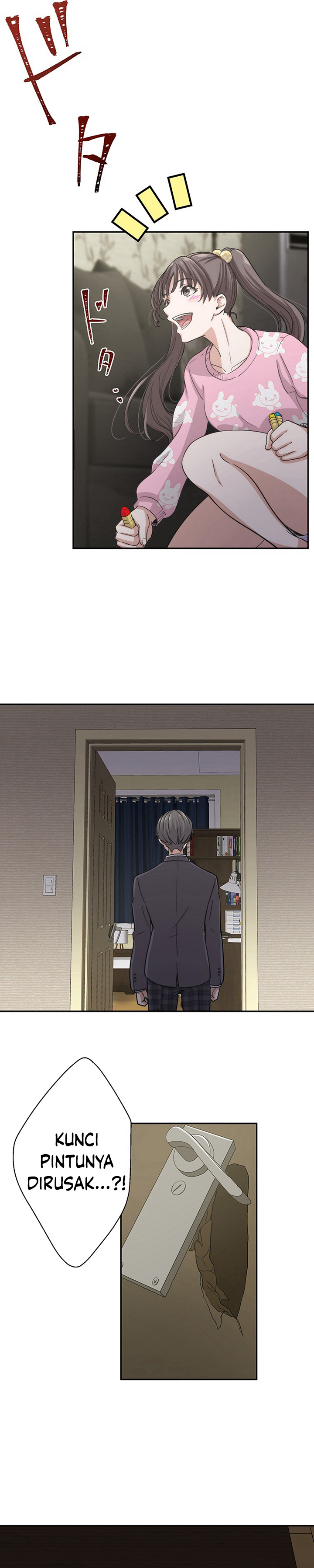 Stress Game Chapter 5