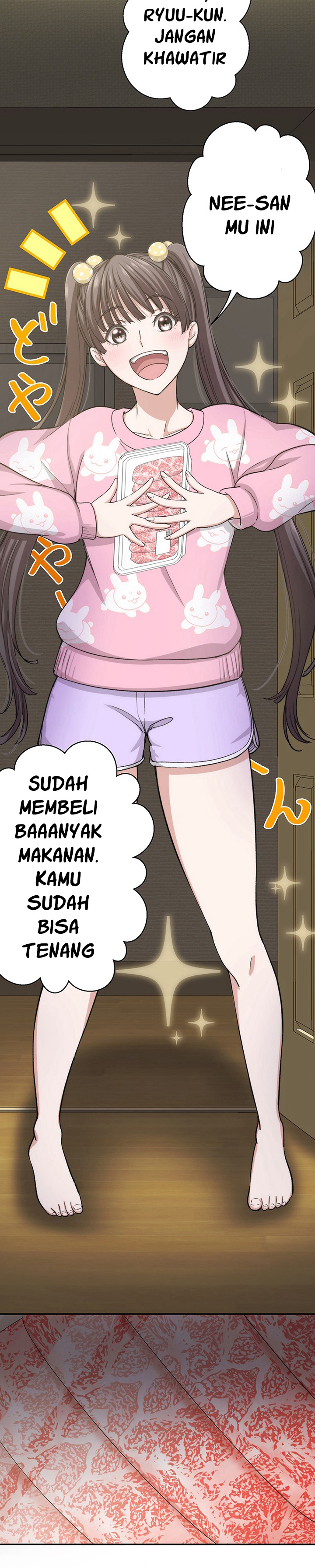 Stress Game Chapter 5
