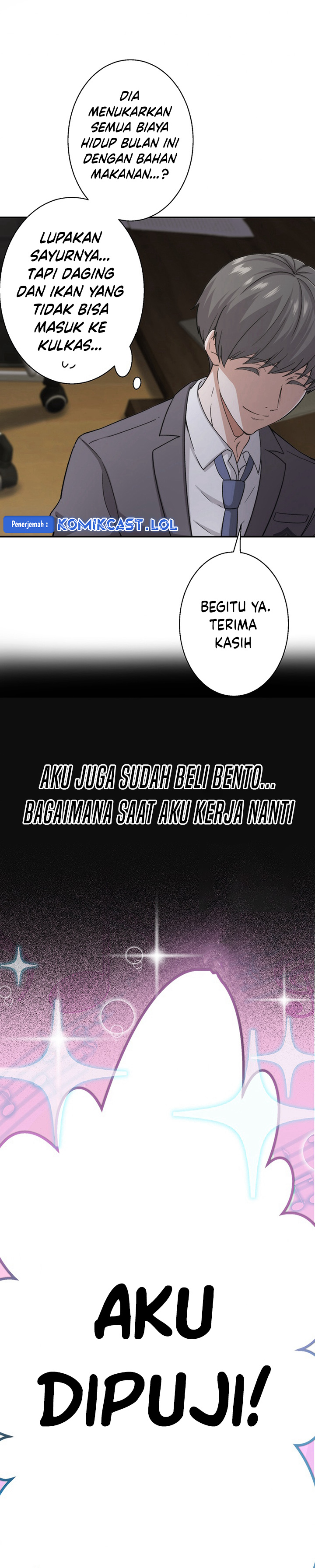 Stress Game Chapter 5