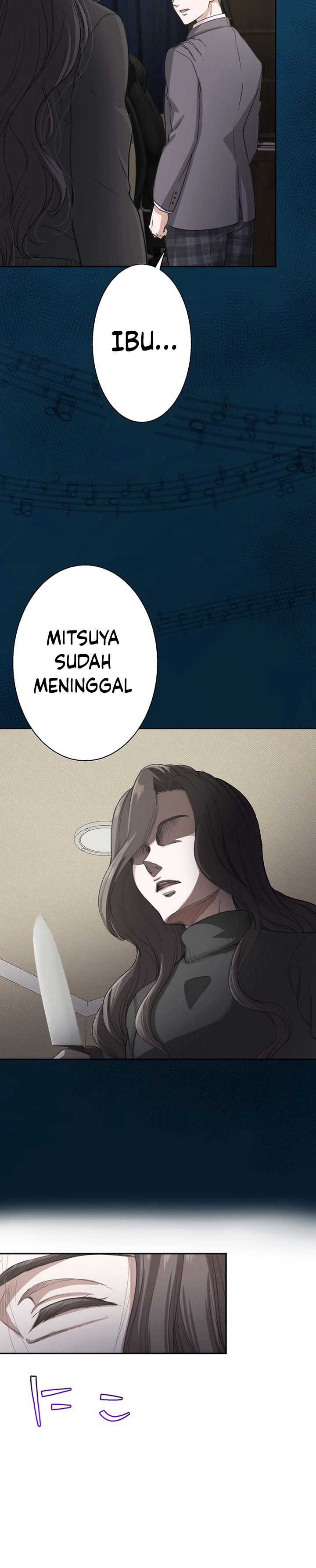 Stress Game Chapter 5