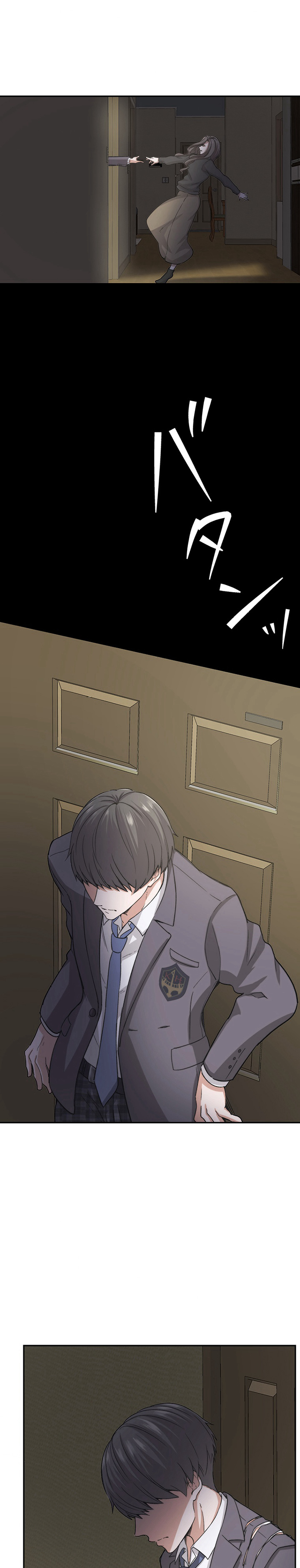 Stress Game Chapter 5
