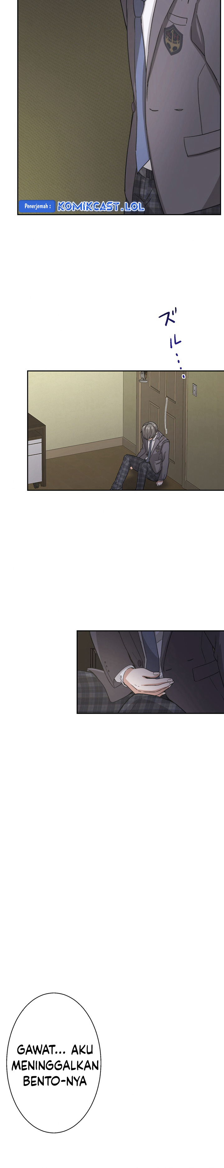 Stress Game Chapter 5