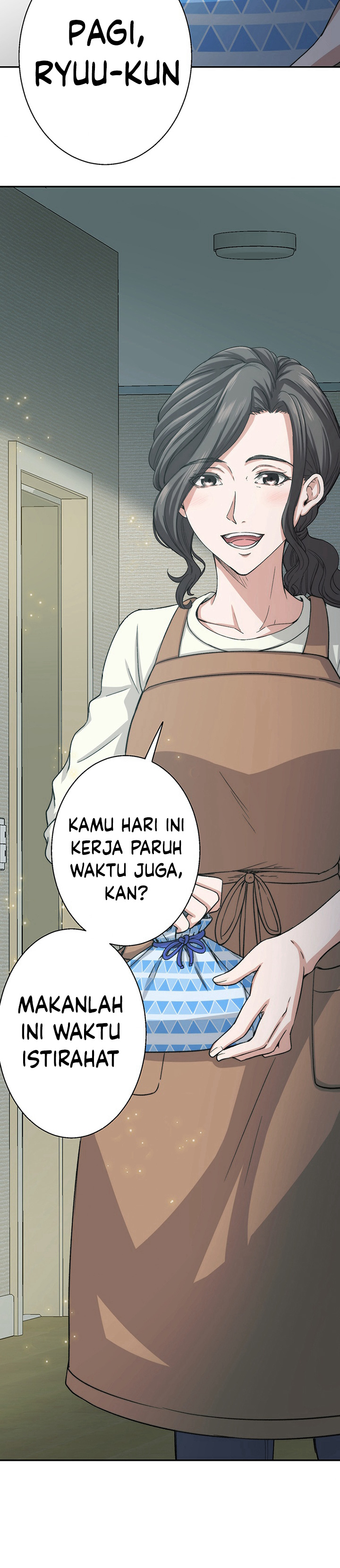 Stress Game Chapter 5