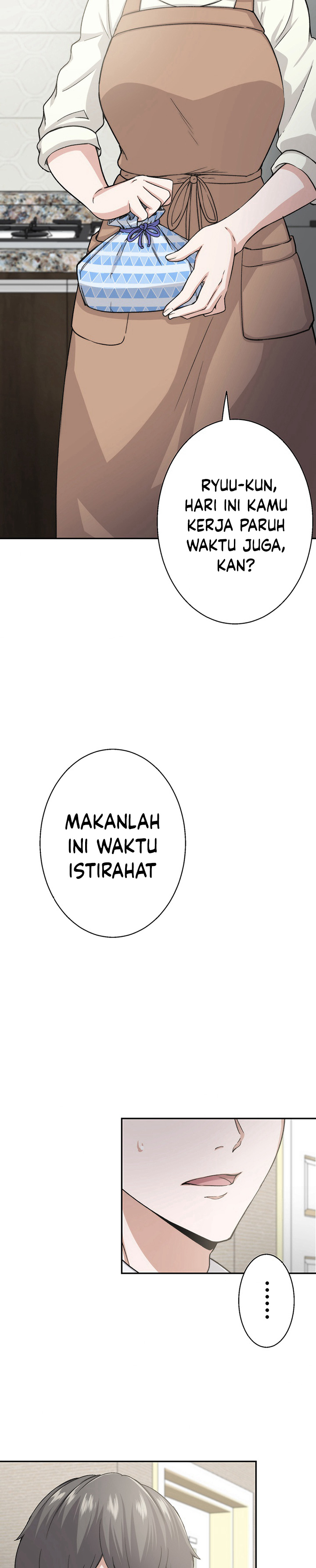 Stress Game Chapter 6