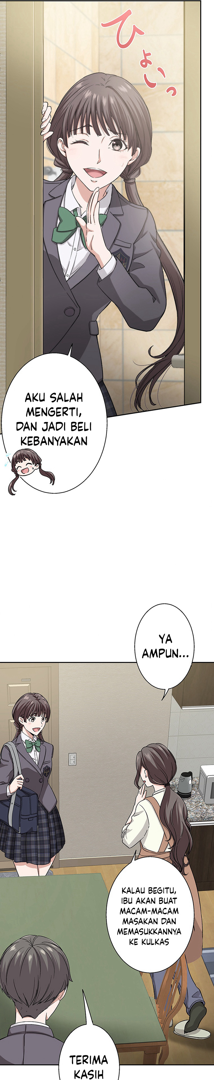 Stress Game Chapter 6