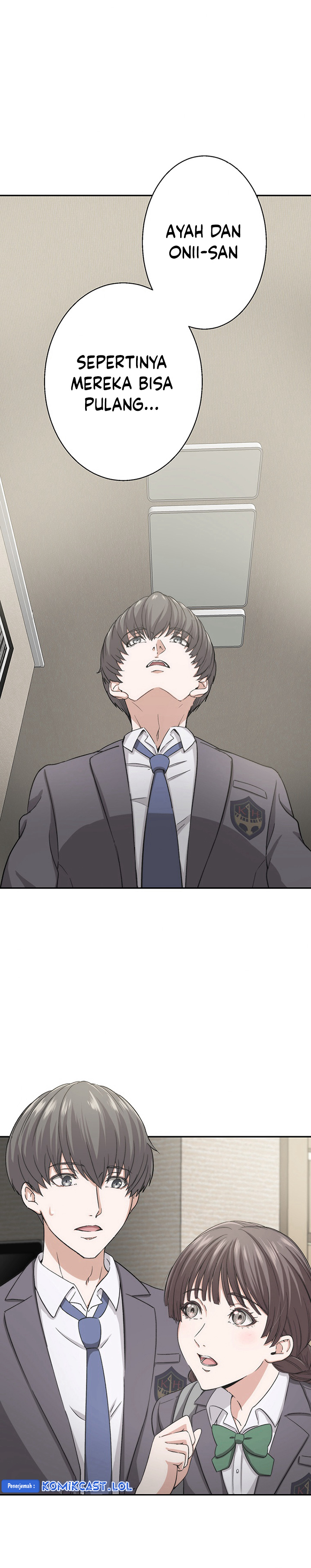 Stress Game Chapter 6