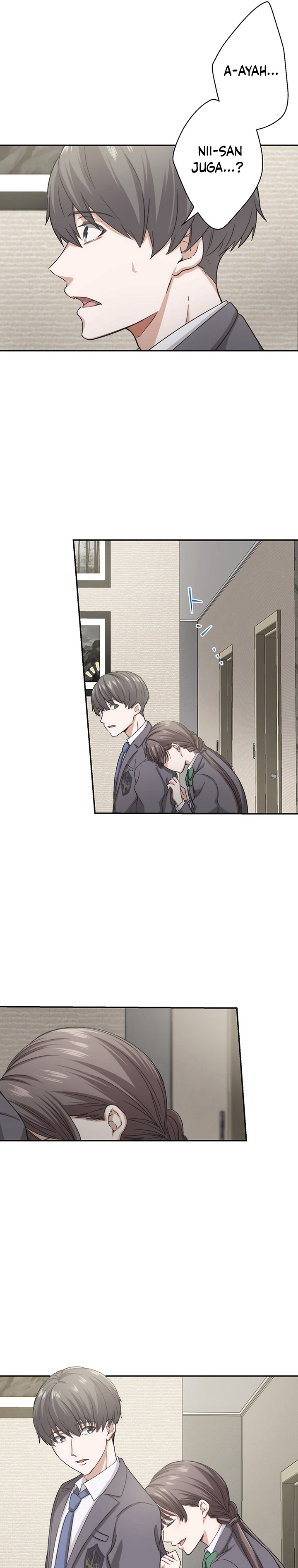 Stress Game Chapter 6