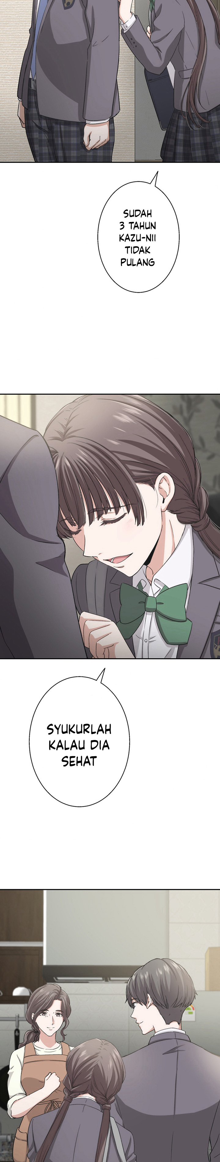 Stress Game Chapter 6