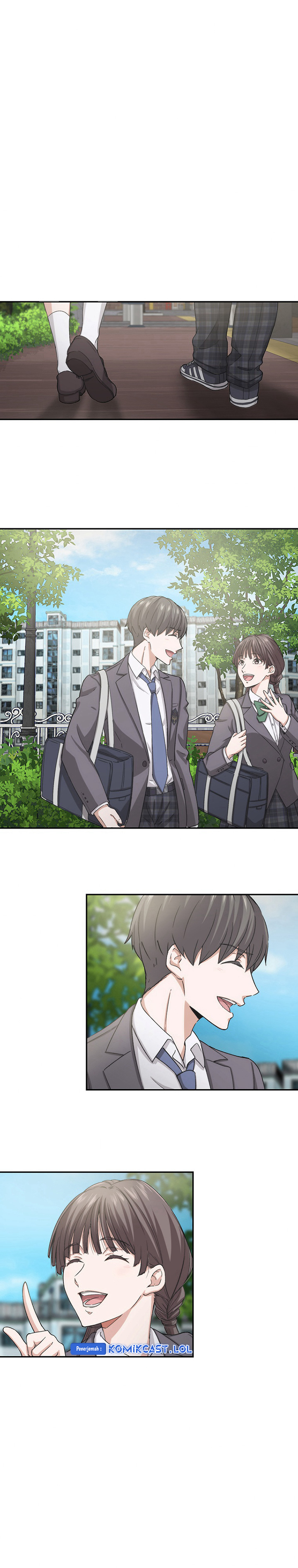 Stress Game Chapter 6