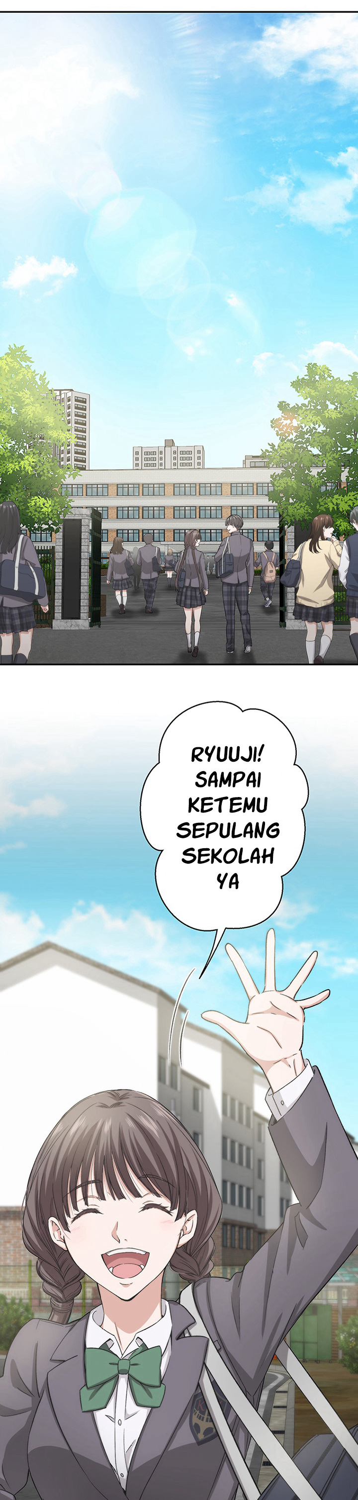 Stress Game Chapter 6