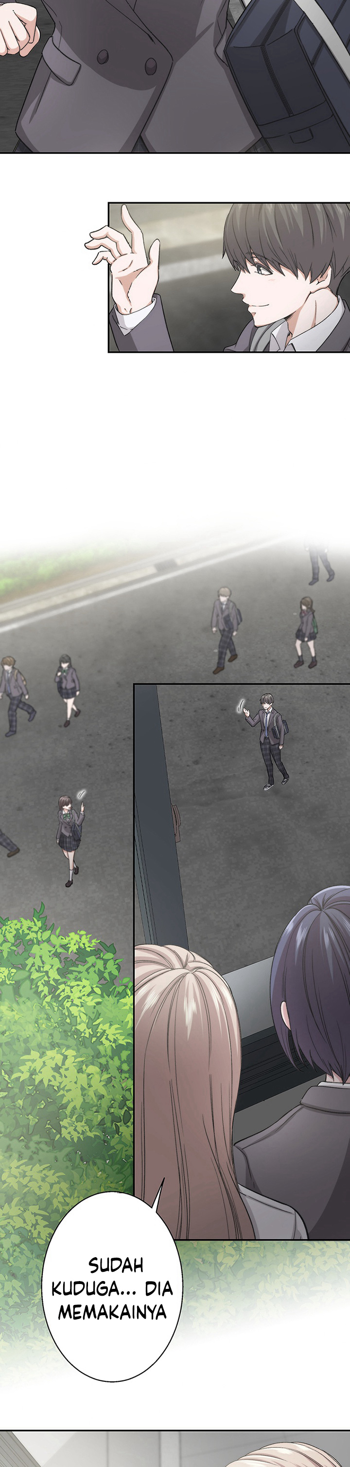 Stress Game Chapter 6
