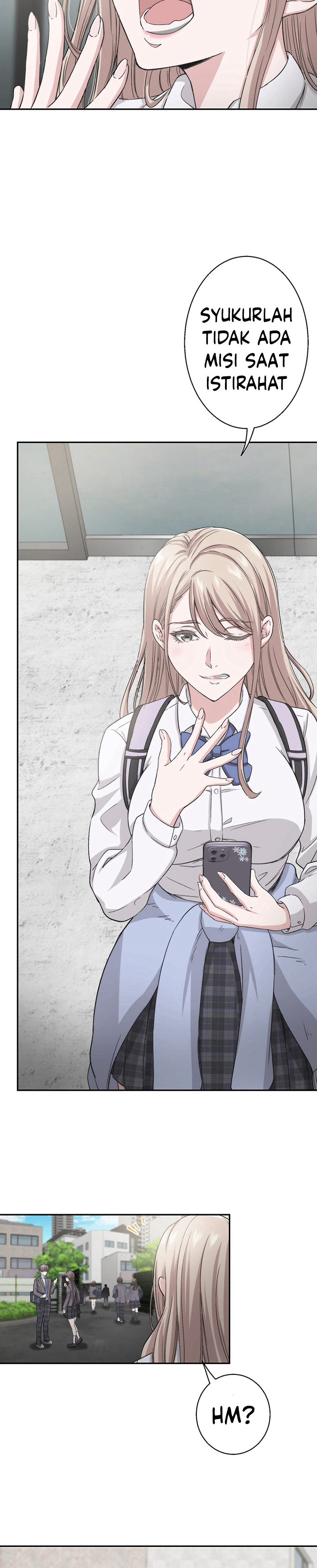 Stress Game Chapter 6