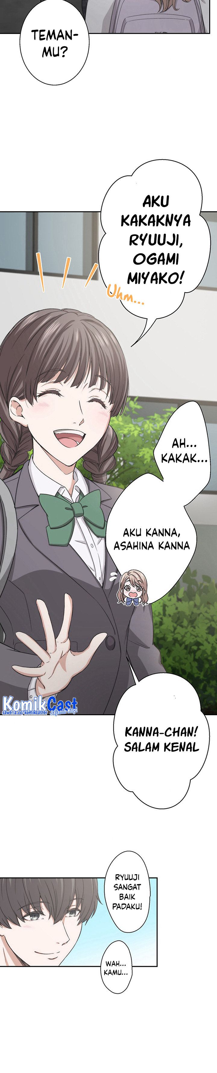 Stress Game Chapter 6
