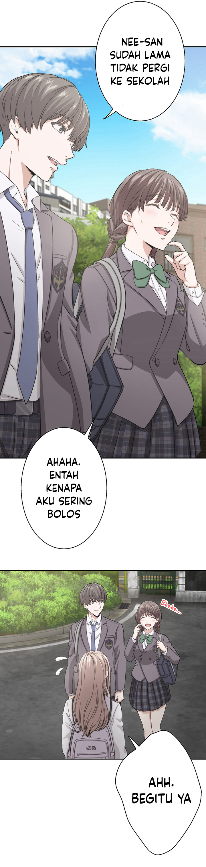 Stress Game Chapter 6