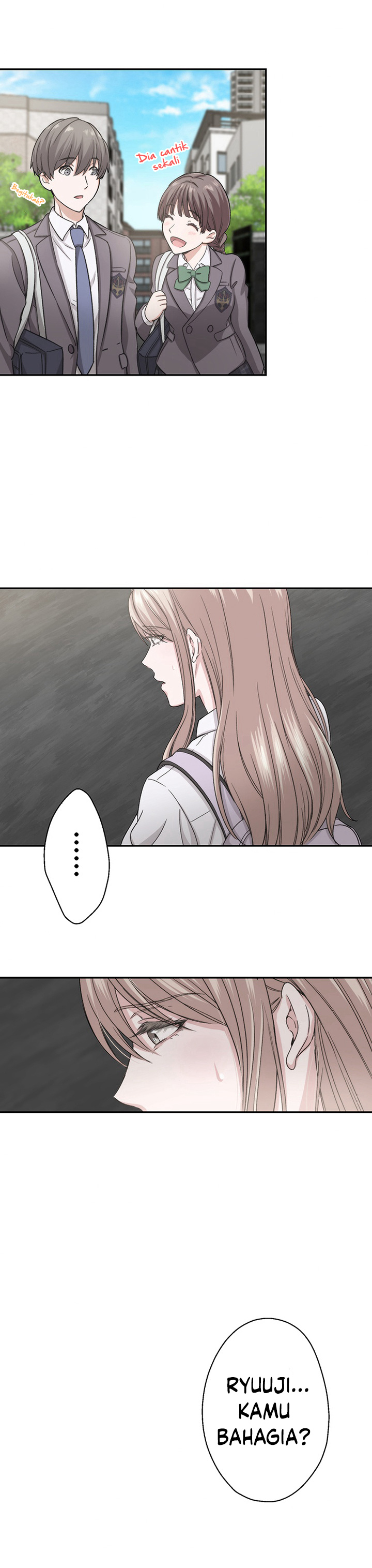 Stress Game Chapter 6