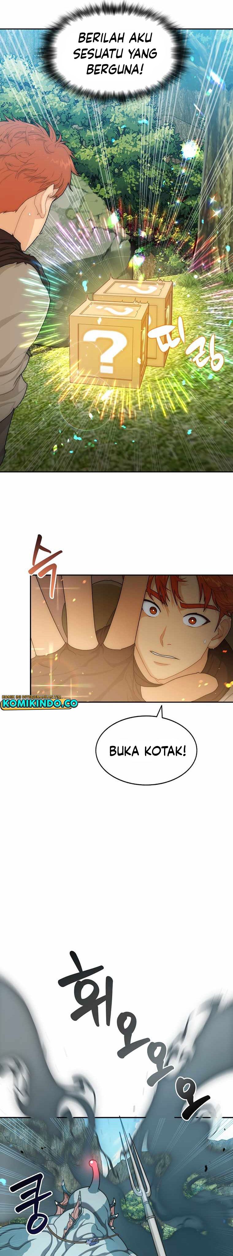 Stuck in the Tower Chapter 5