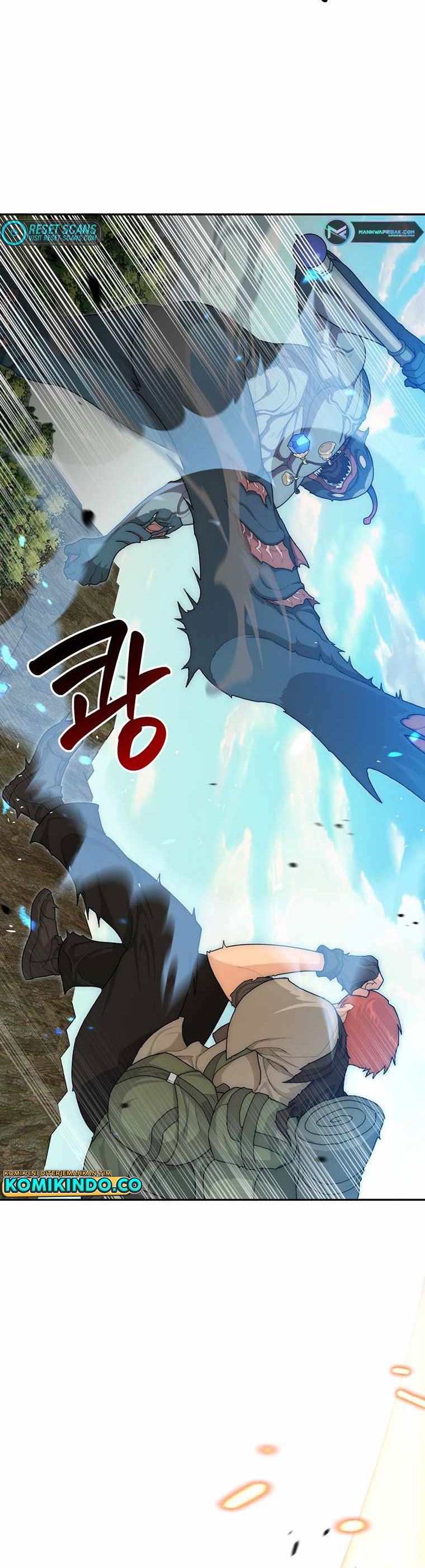 Stuck in the Tower Chapter 5