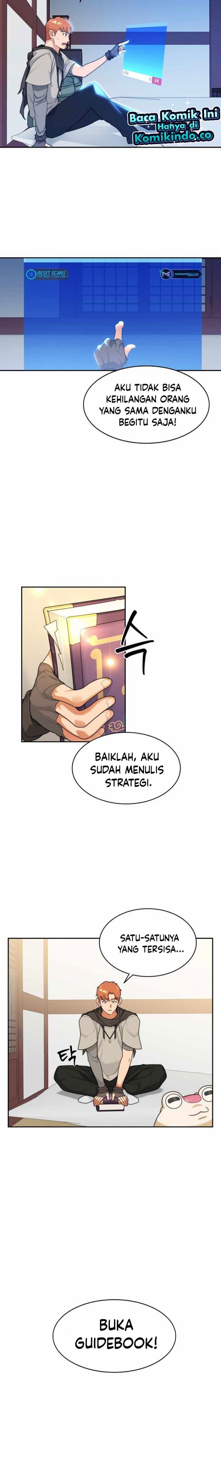 Stuck in the Tower Chapter 6