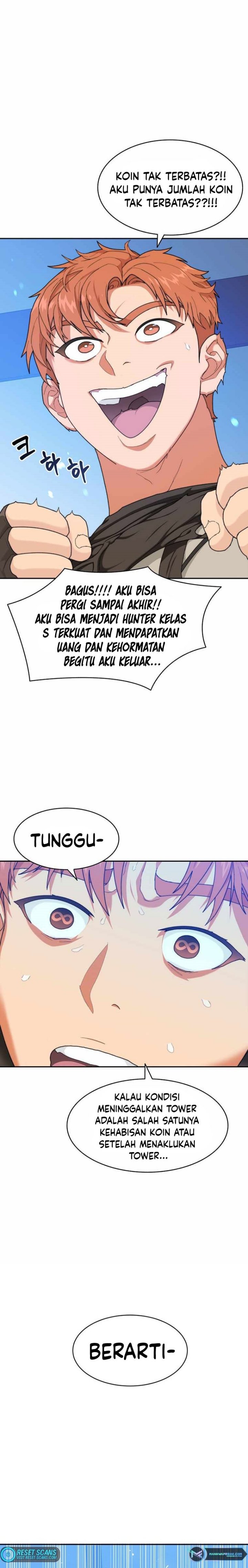Stuck in the Tower Chapter 6