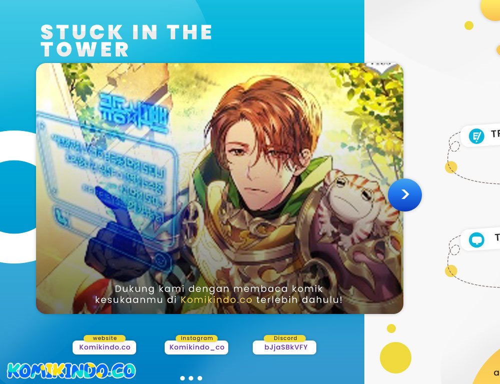Stuck in the Tower Chapter 9