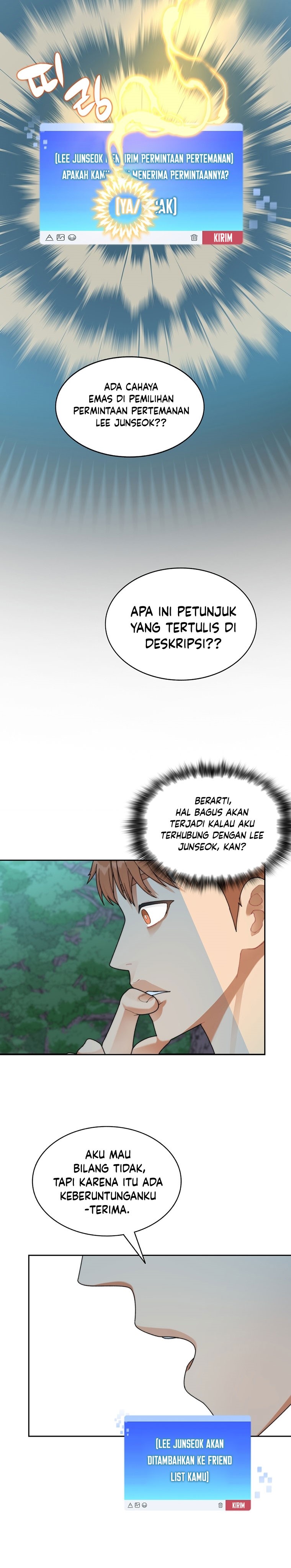 Stuck in the Tower Chapter 16