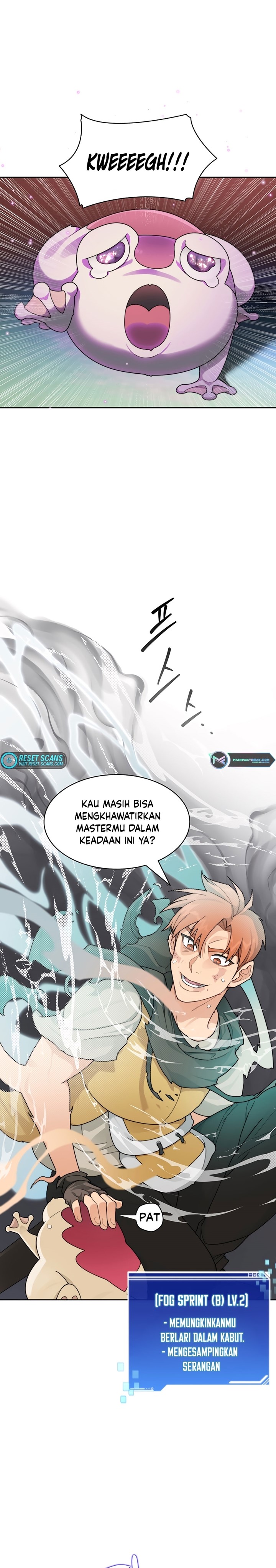Stuck in the Tower Chapter 18