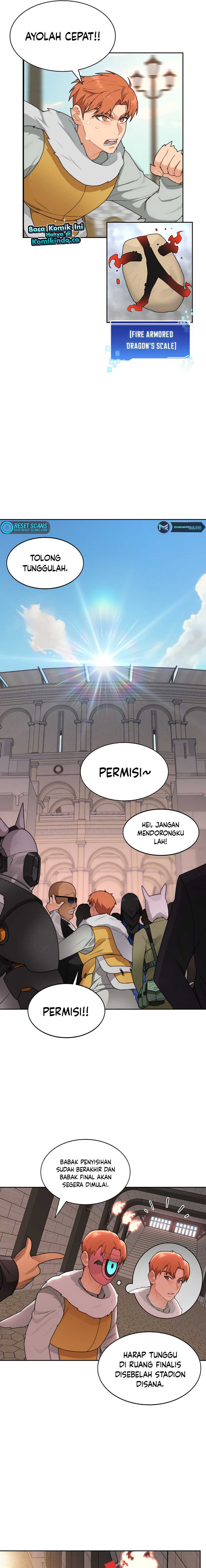 Stuck in the Tower Chapter 24