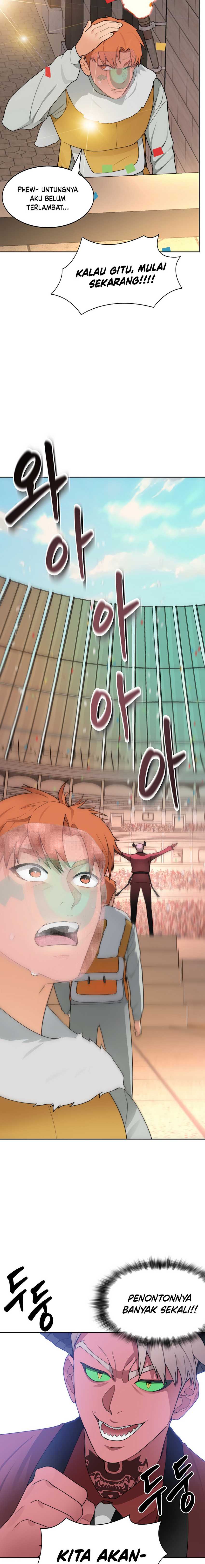 Stuck in the Tower Chapter 24