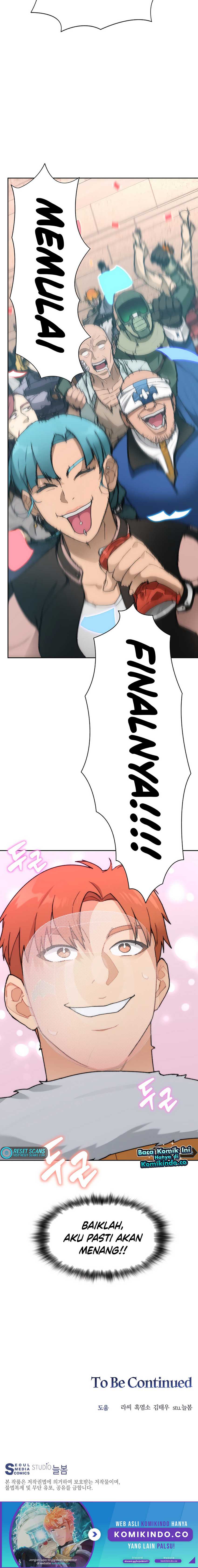 Stuck in the Tower Chapter 24