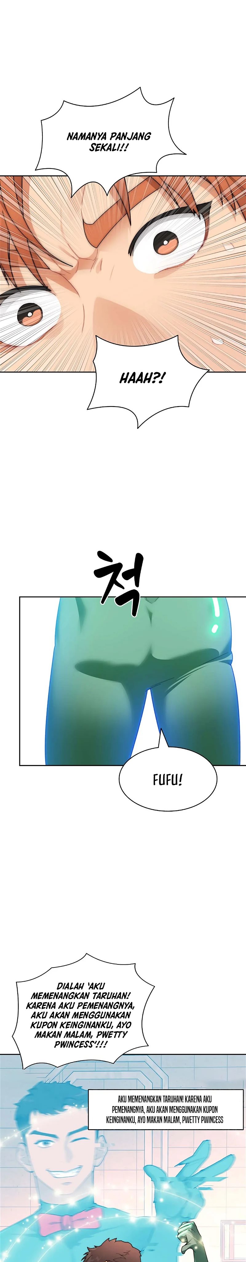 Stuck in the Tower Chapter 25