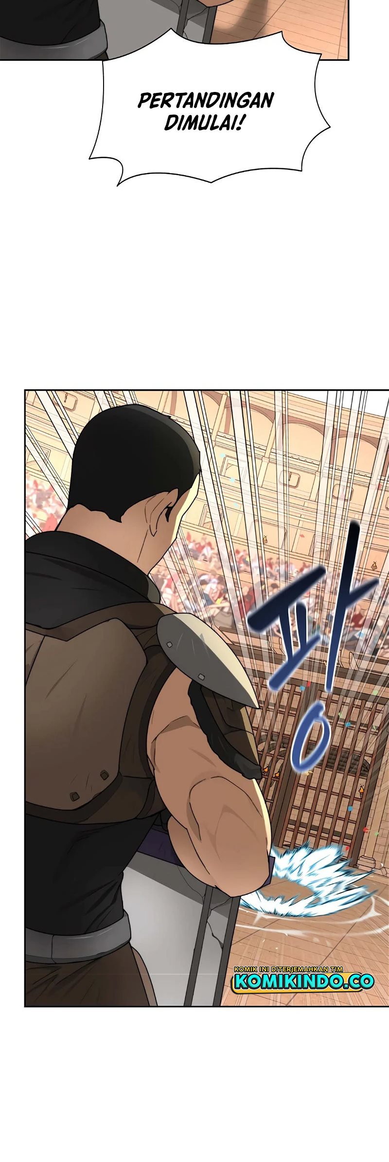 Stuck in the Tower Chapter 25