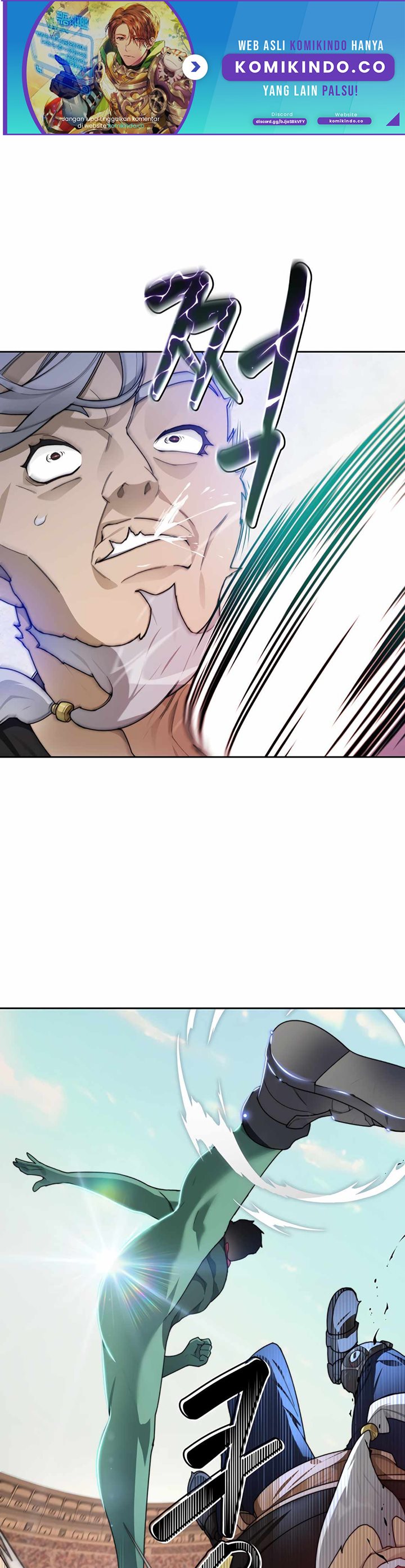 Stuck in the Tower Chapter 26