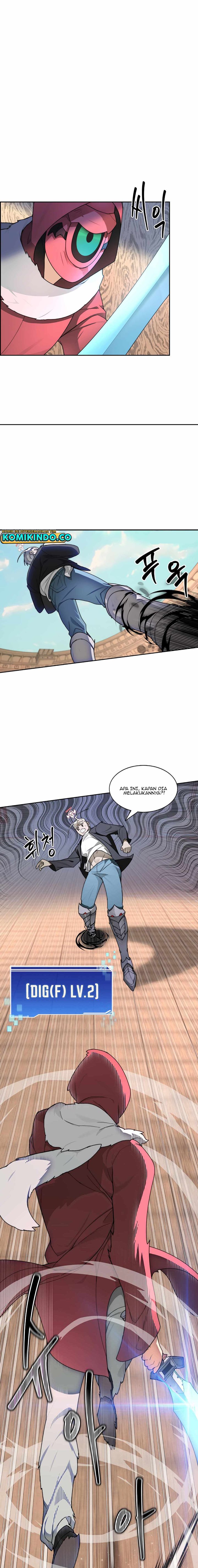 Stuck in the Tower Chapter 26