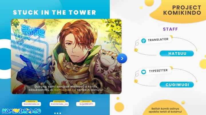 Stuck in the Tower Chapter 27