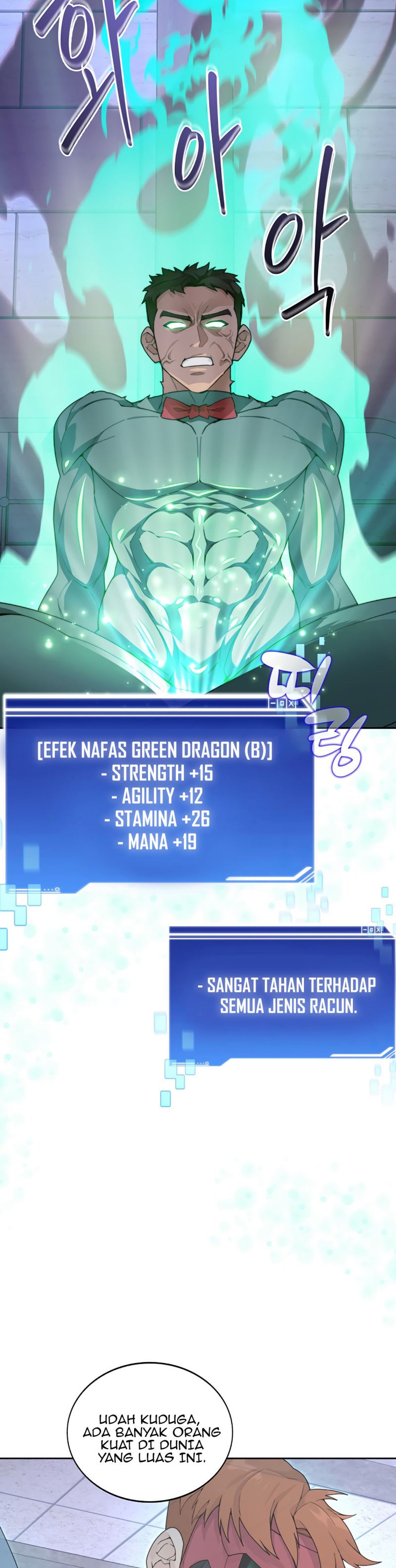 Stuck in the Tower Chapter 28