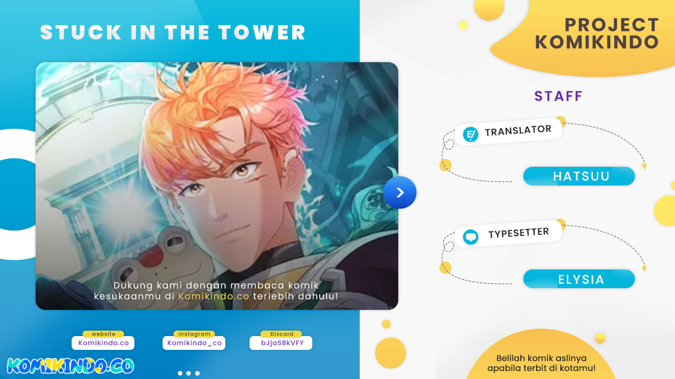 Stuck in the Tower Chapter 29
