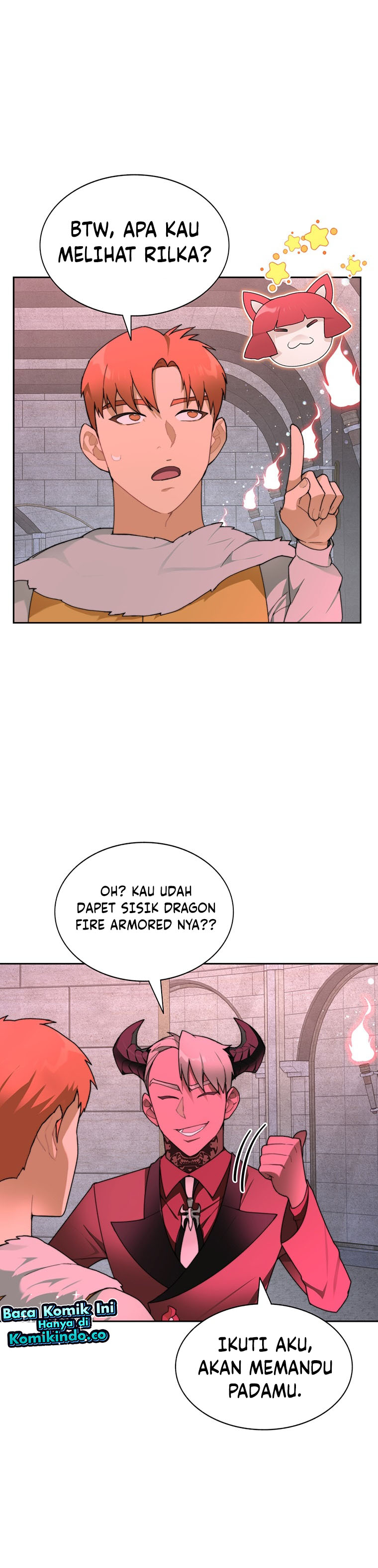 Stuck in the Tower Chapter 29