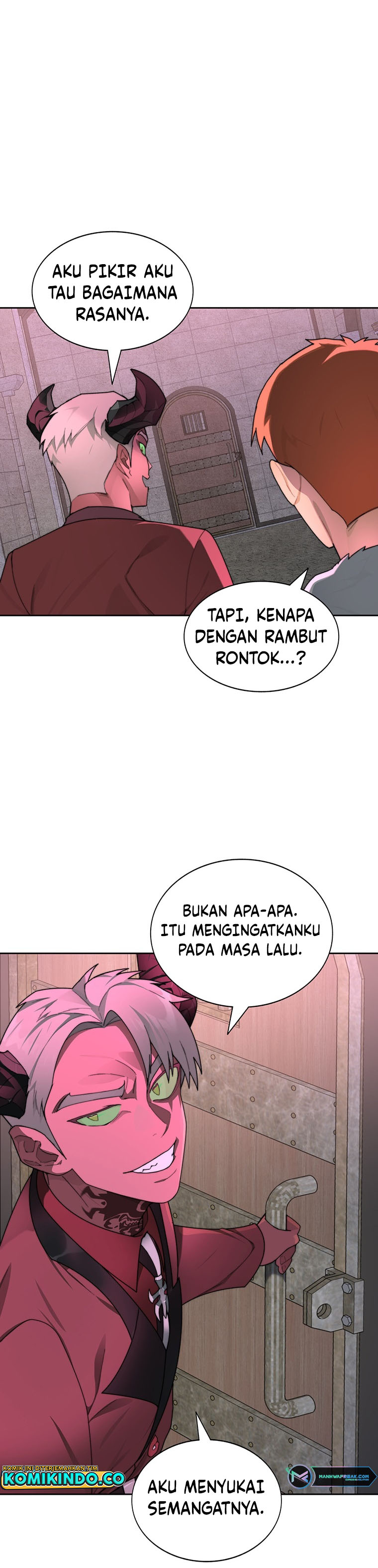 Stuck in the Tower Chapter 29