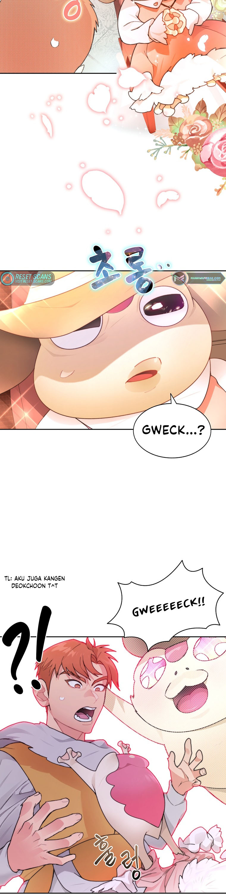 Stuck in the Tower Chapter 29