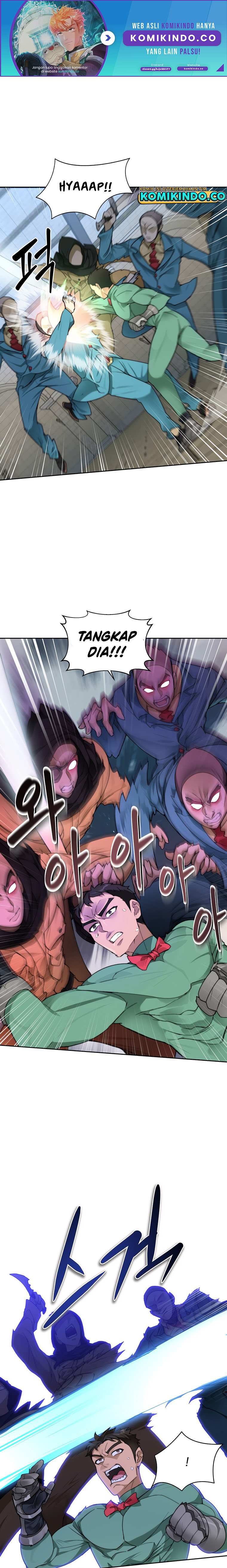 Stuck in the Tower Chapter 30