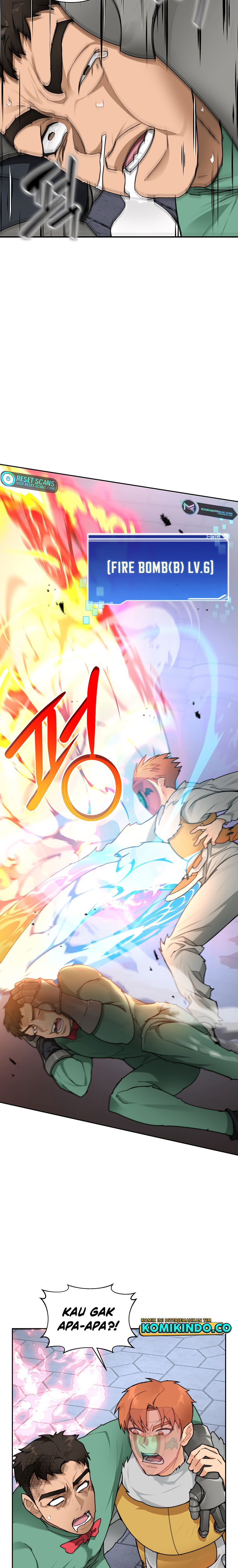 Stuck in the Tower Chapter 30