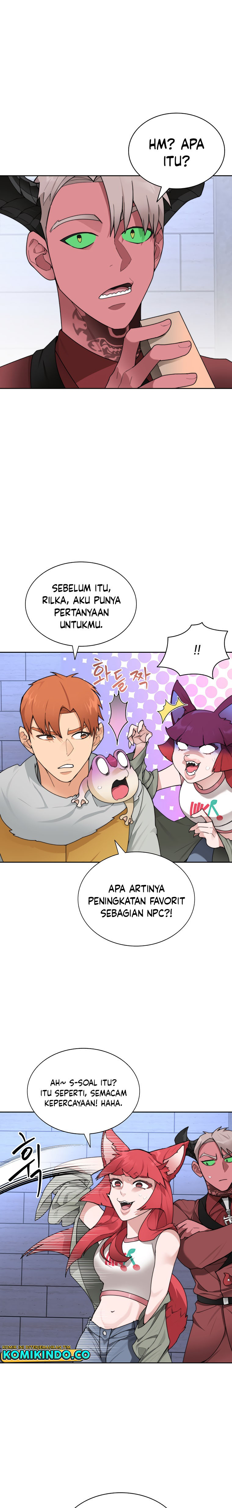 Stuck in the Tower Chapter 30