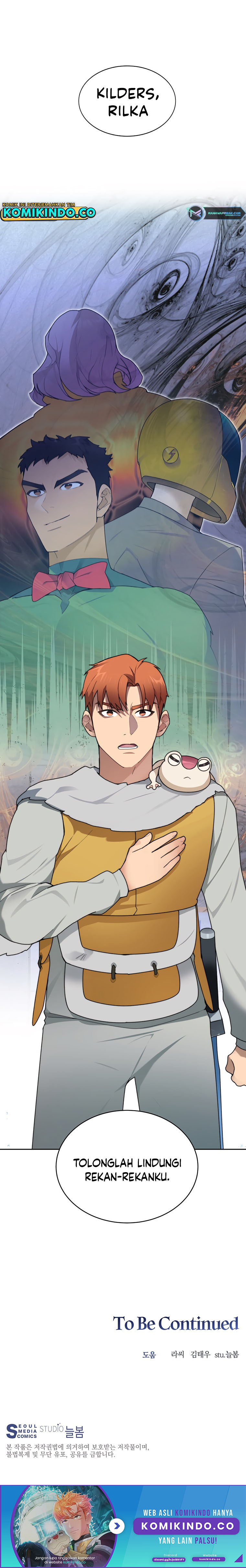 Stuck in the Tower Chapter 30