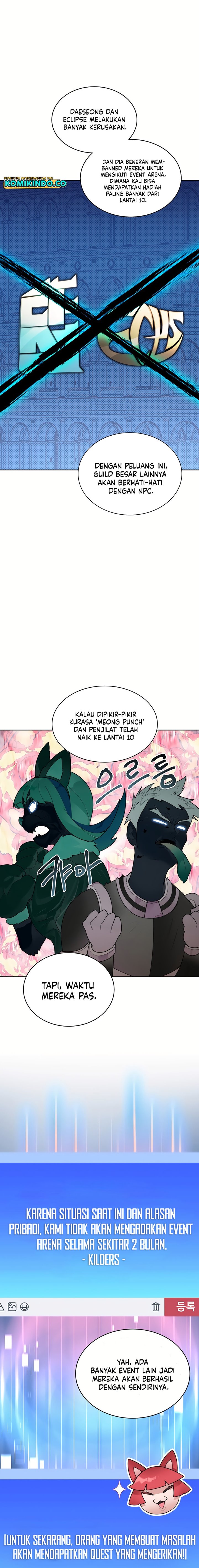Stuck in the Tower Chapter 31