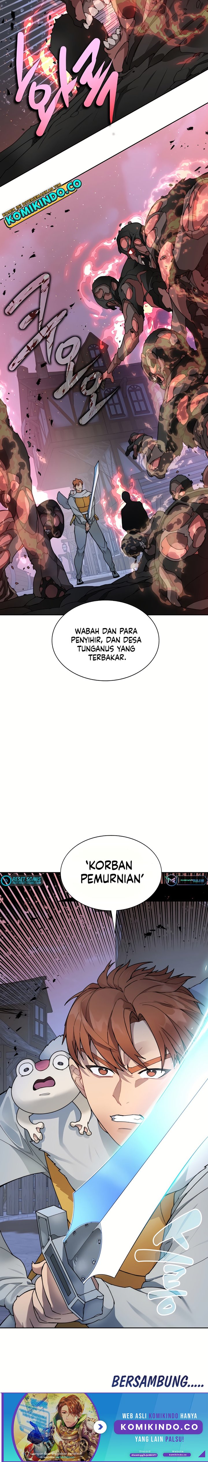 Stuck in the Tower Chapter 31