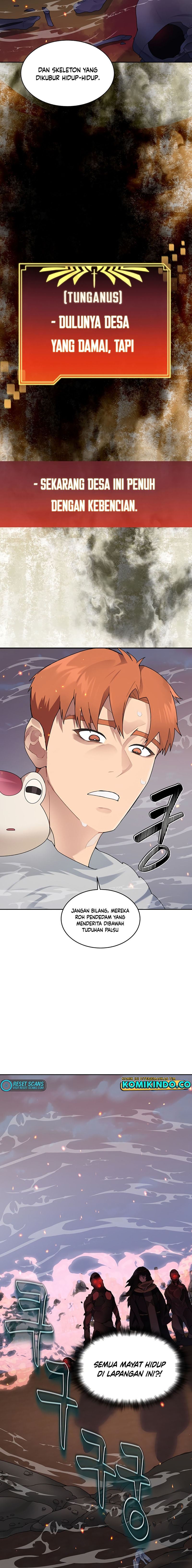 Stuck in the Tower Chapter 32